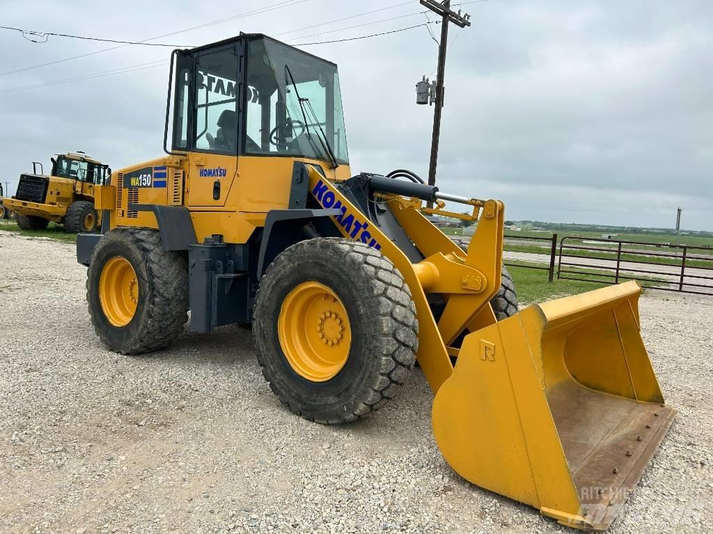 Komatsu WA150-5 Radlader