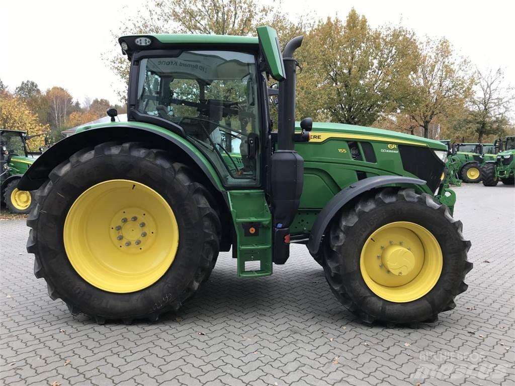 John Deere 6R 155 Traktoren
