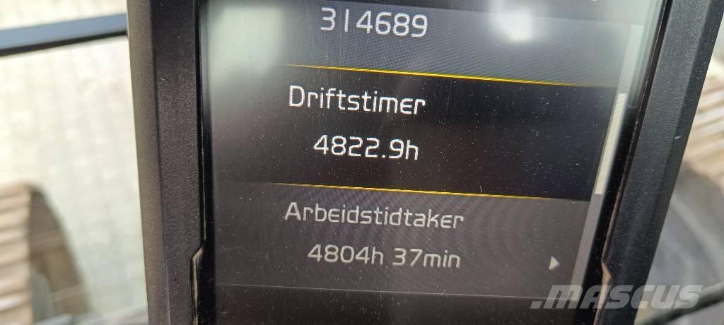 Volvo EC300EL HYBRID Raupenbagger