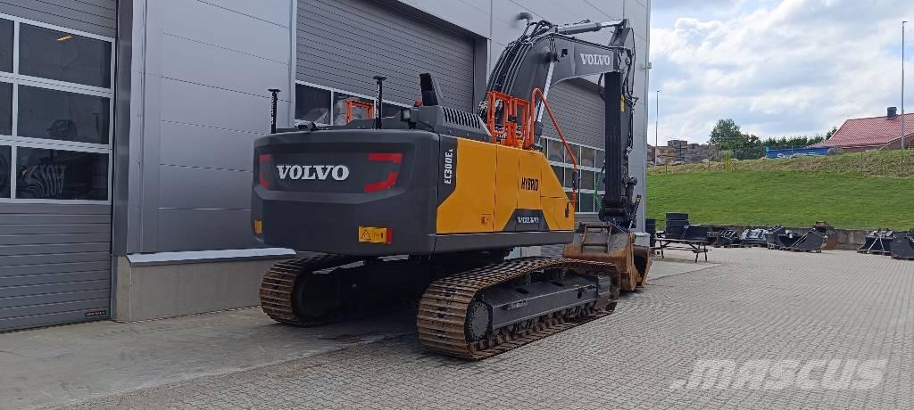 Volvo EC300EL HYBRID Raupenbagger