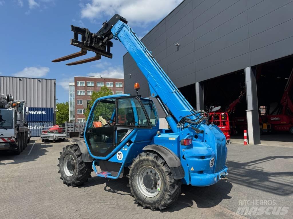 Manitou MHT 860 L Teleskoplader
