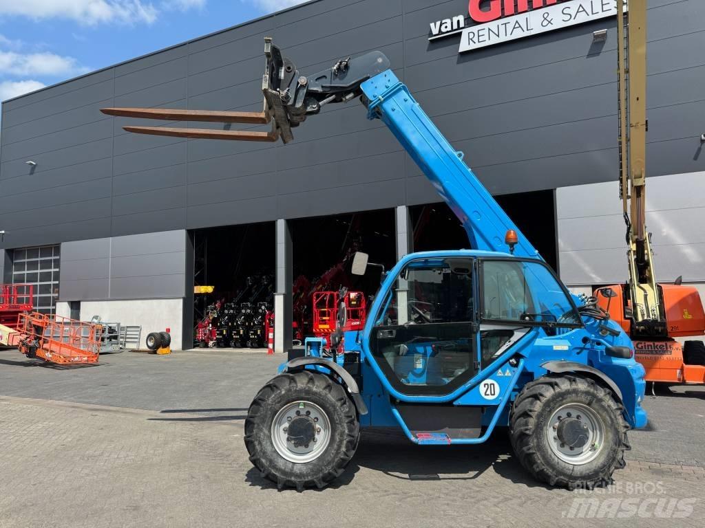 Manitou MHT 860 L Teleskoplader