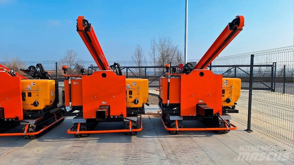 GAYK HRE 3000 Hydraulische Rammhammer