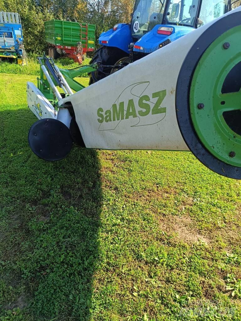 Samasz KDT 300 Mäher