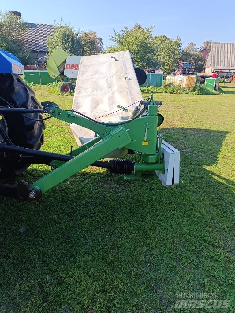 Samasz KDT 300 Mäher