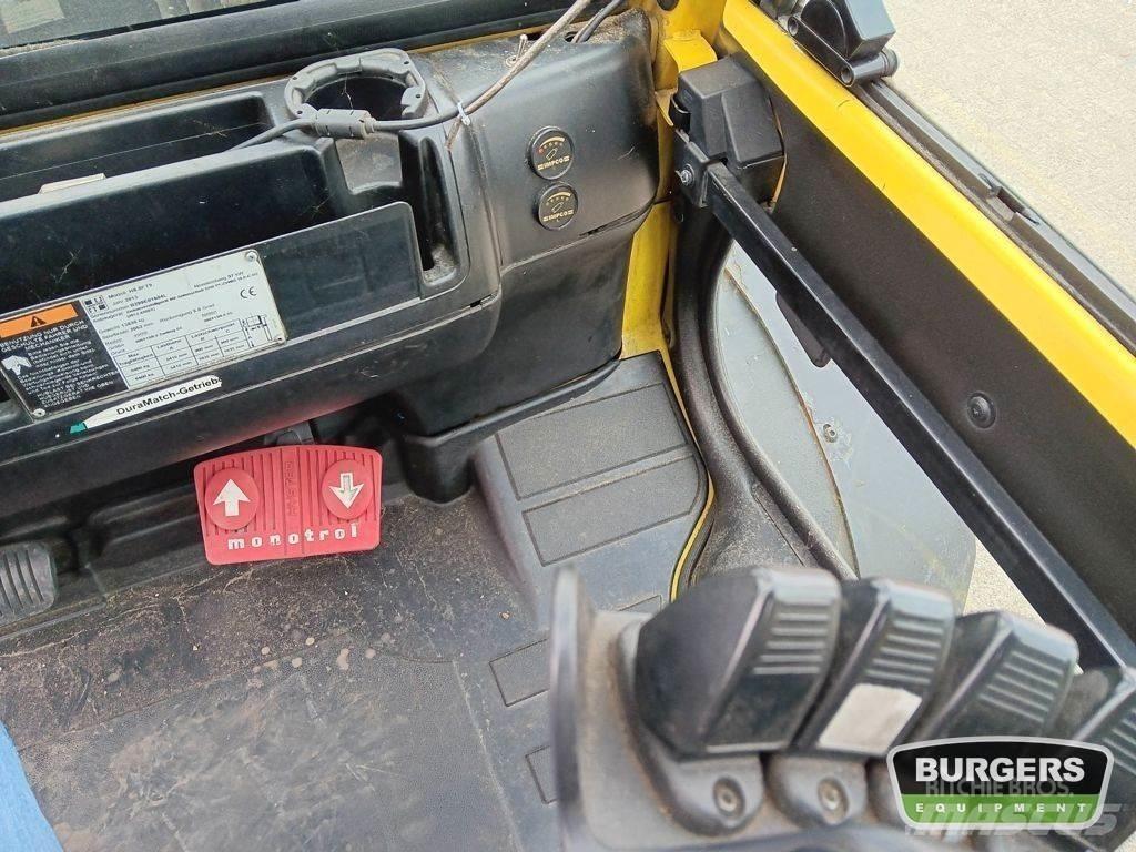 Hyster H8.0FT9 LPG heftrucks