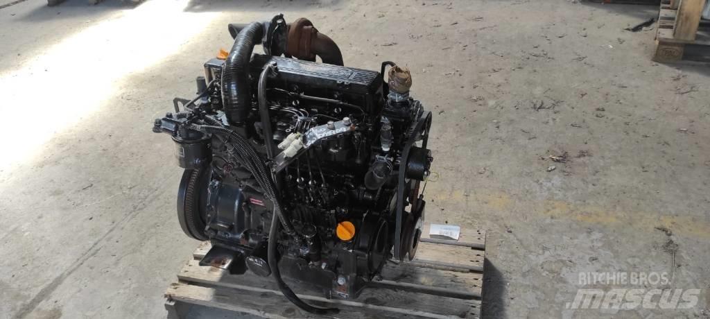Yanmar 4TNE100 Motoren