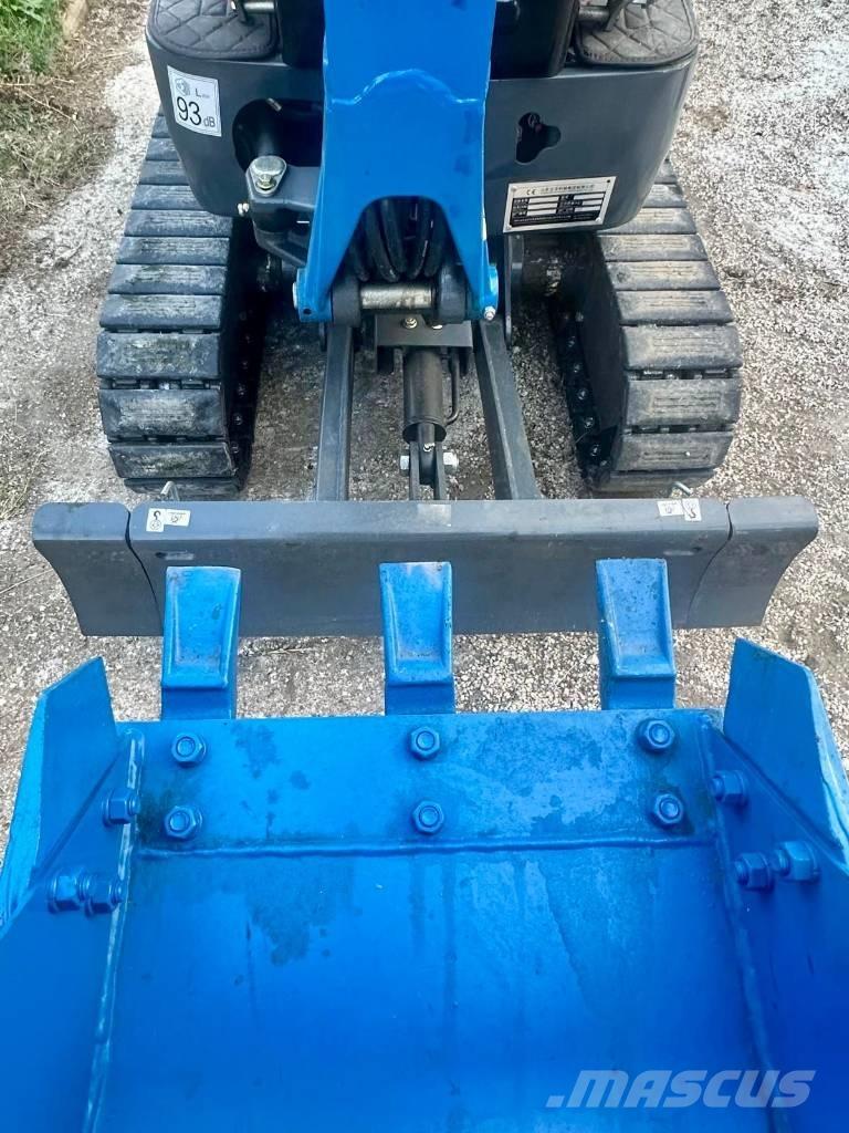 Rippa R 13 PRO Minibagger < 7t
