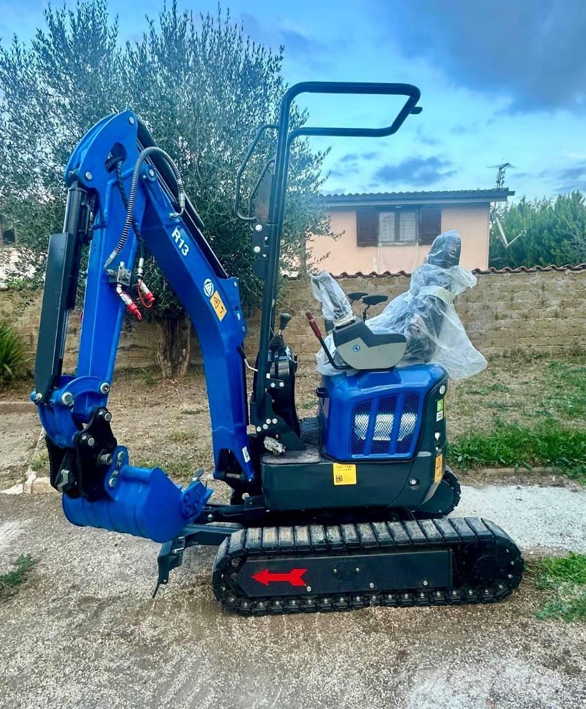 Rippa R 13 PRO Minibagger < 7t