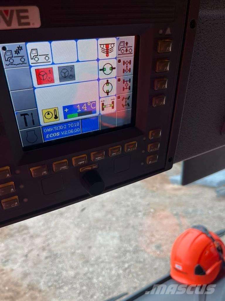 Grove GMK 5130-2 Kranen voor alle terreinen