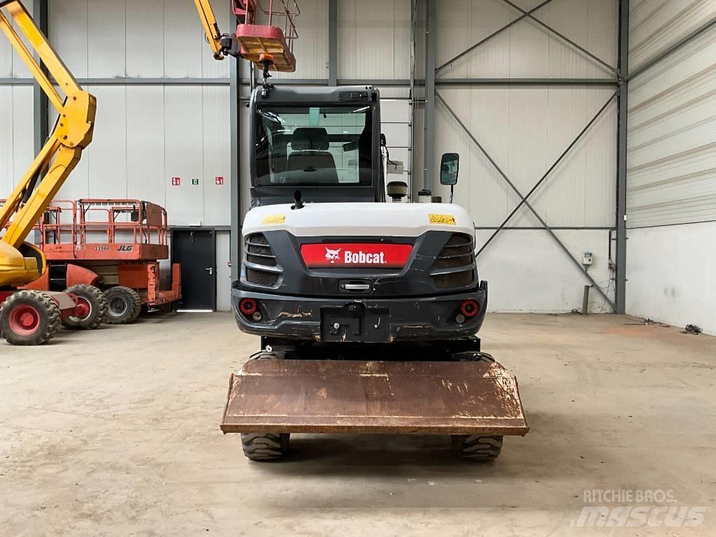 Bobcat E 57 W Mobilbagger
