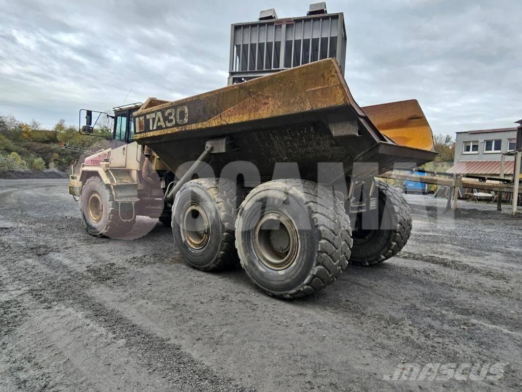 Terex TA 30 Dumper - Knickgelenk