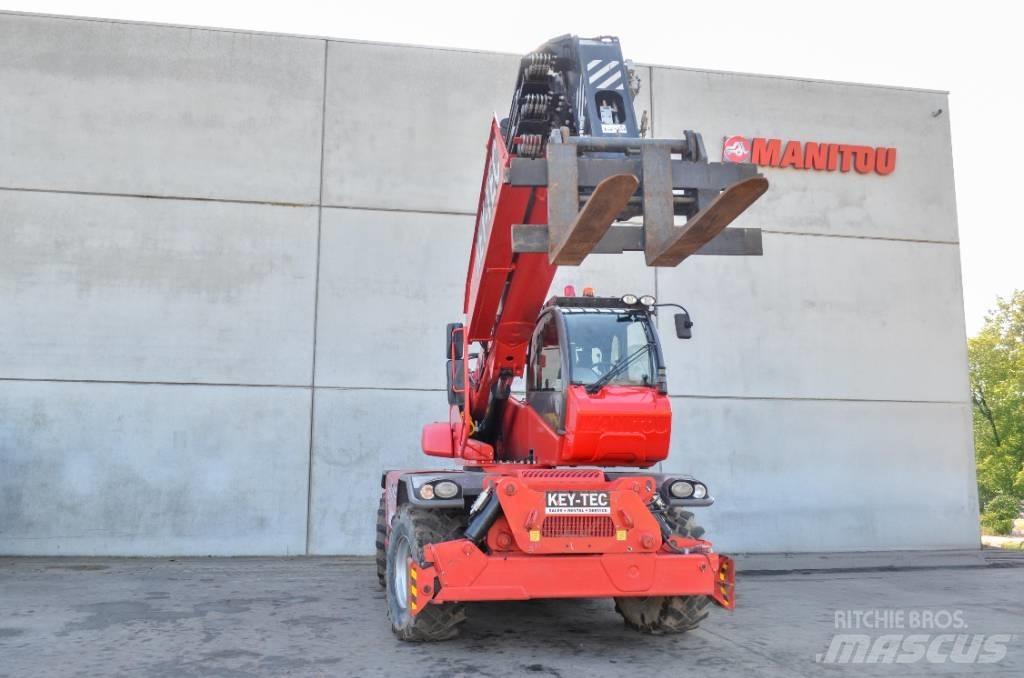 Manitou MRT 2550 Teleskoplader
