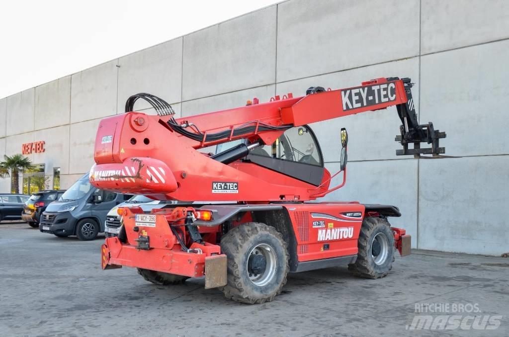 Manitou MRT 2550 Teleskoplader