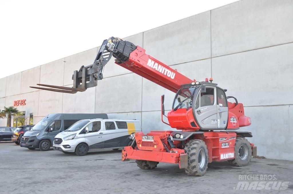 Manitou MRT 2550 Teleskoplader
