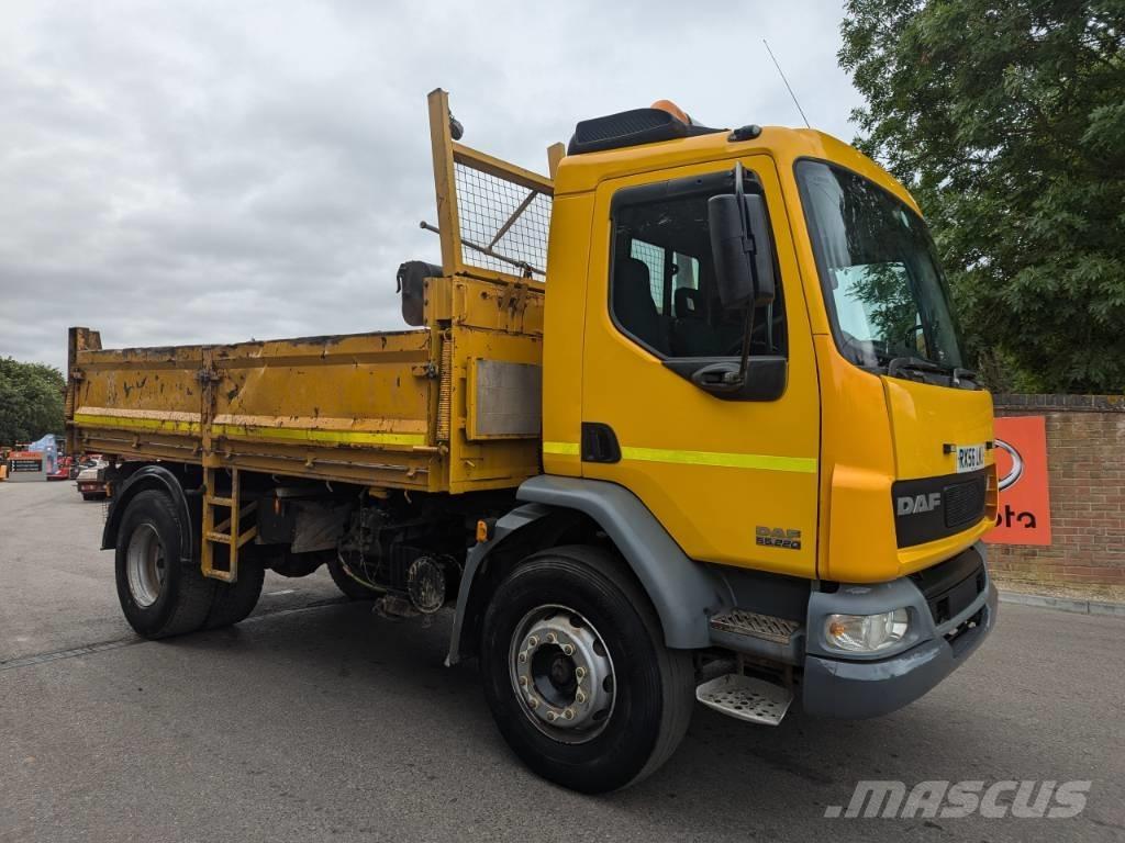 DAF LF 55.220 Kipper