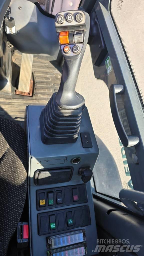 Weidemann 2080Tele Multifunktionslader