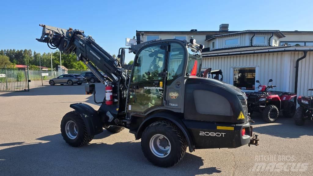 Weidemann 2080Tele Multifunktionslader