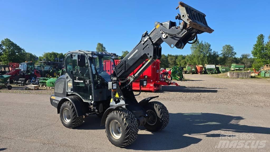 Weidemann 2080Tele Multifunktionslader