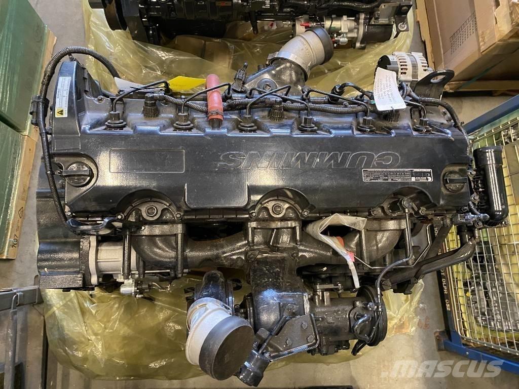 Cummins QSG12 Sonstige Landmaschinen