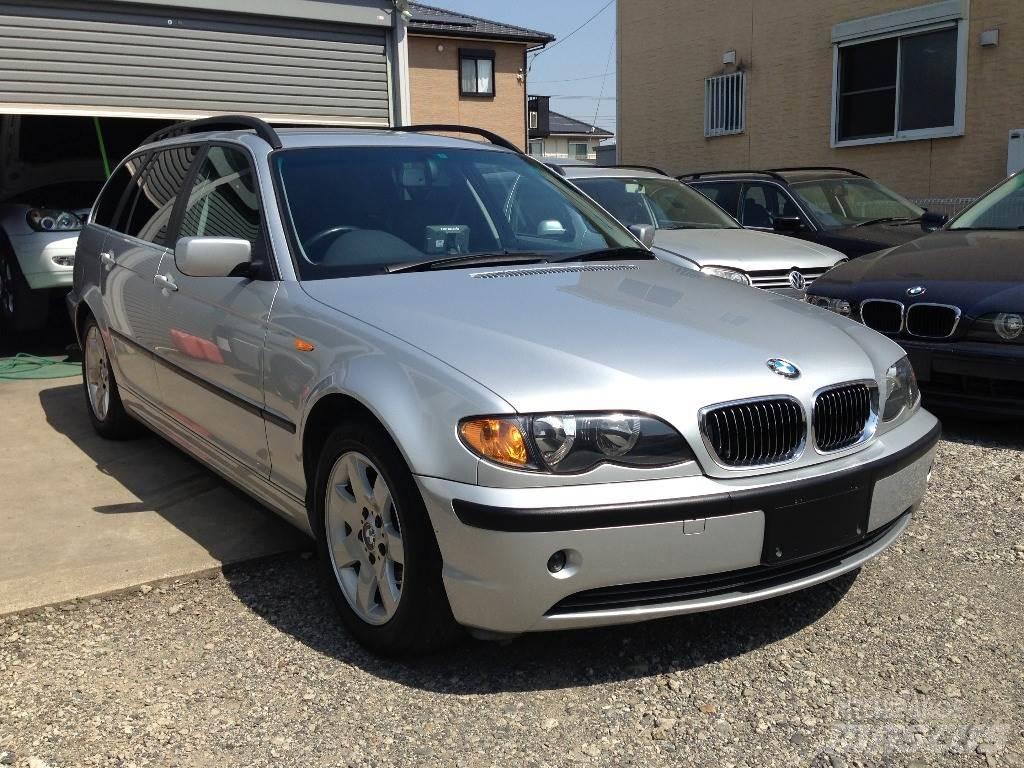 BMW GH-AV25 PKWs