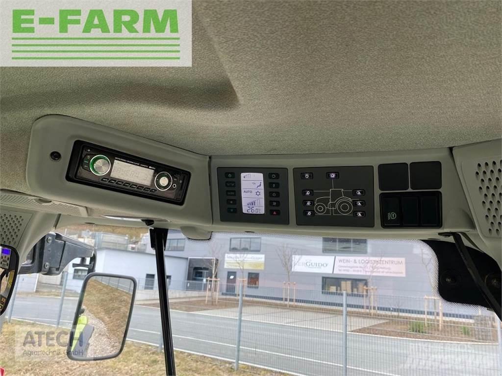 CLAAS arion 650 Traktoren