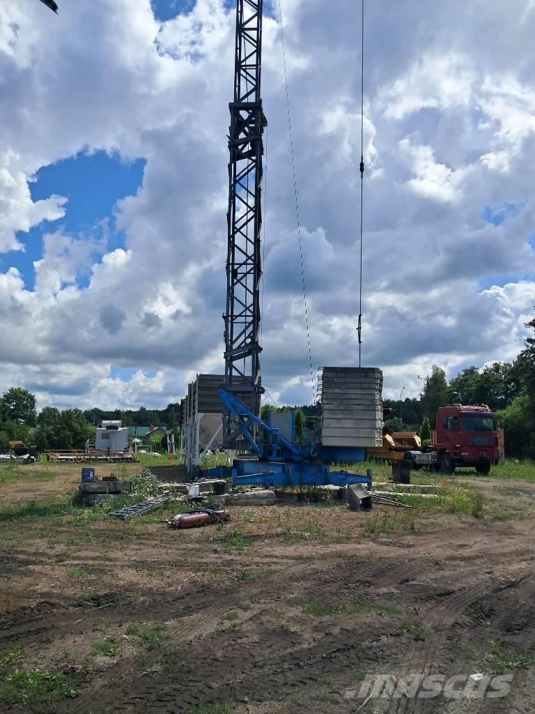 König K28S Turmdrehkrane