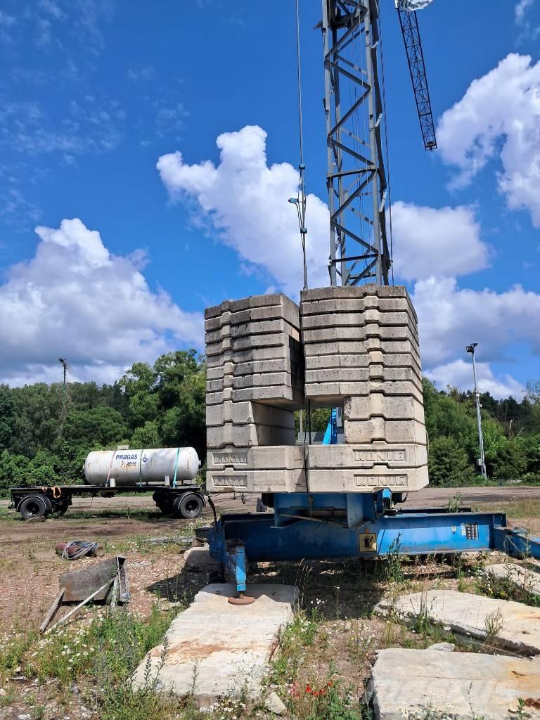 König K28S Turmdrehkrane