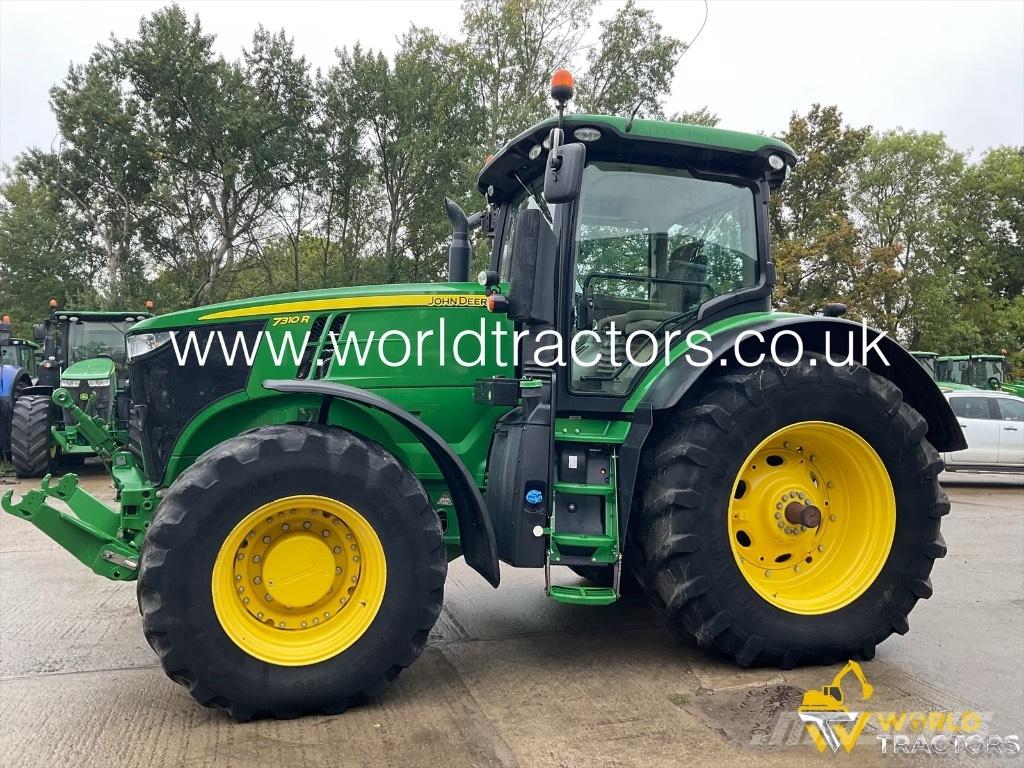 John Deere 7310 R Traktoren