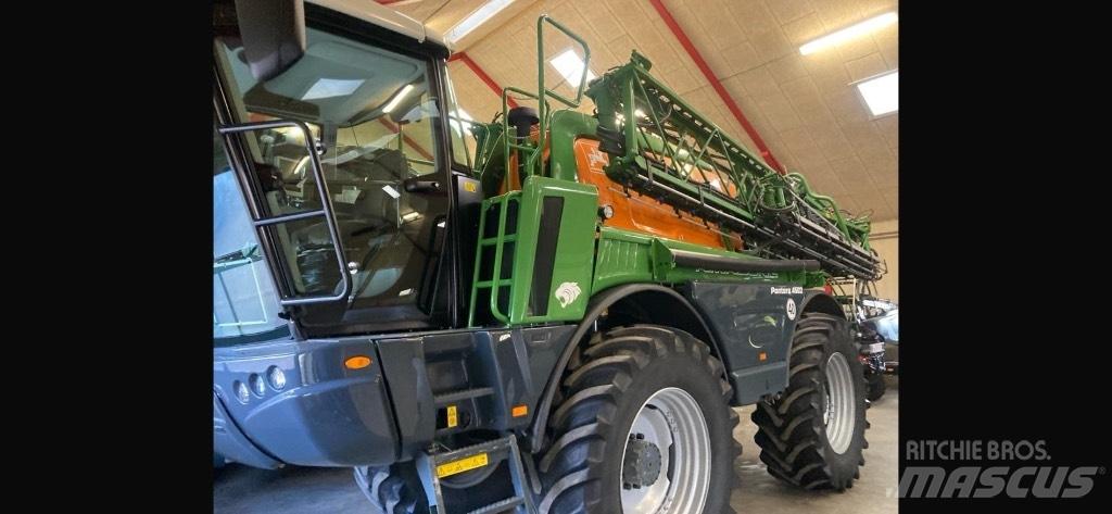 Amazone Pantera 4502 Selbstfahrende Sprühgeräte