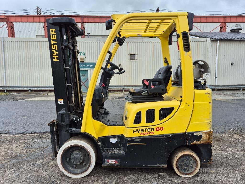 Hyster S 60 FT Heftrucks overige
