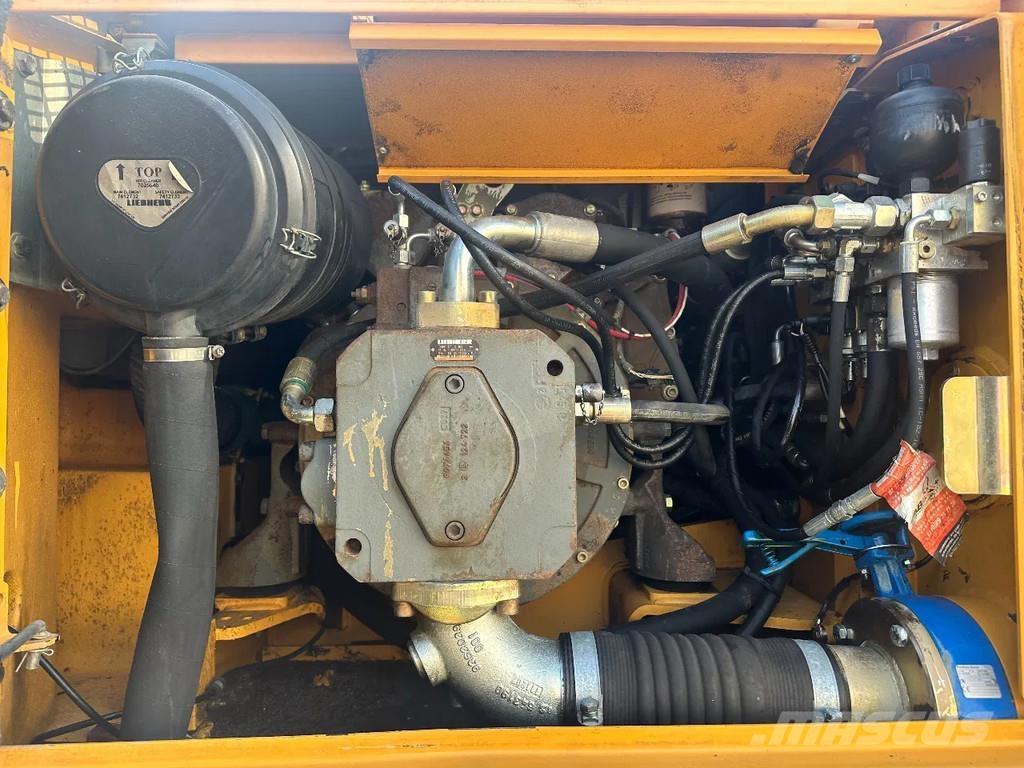 Liebherr A900 C Mobilbagger