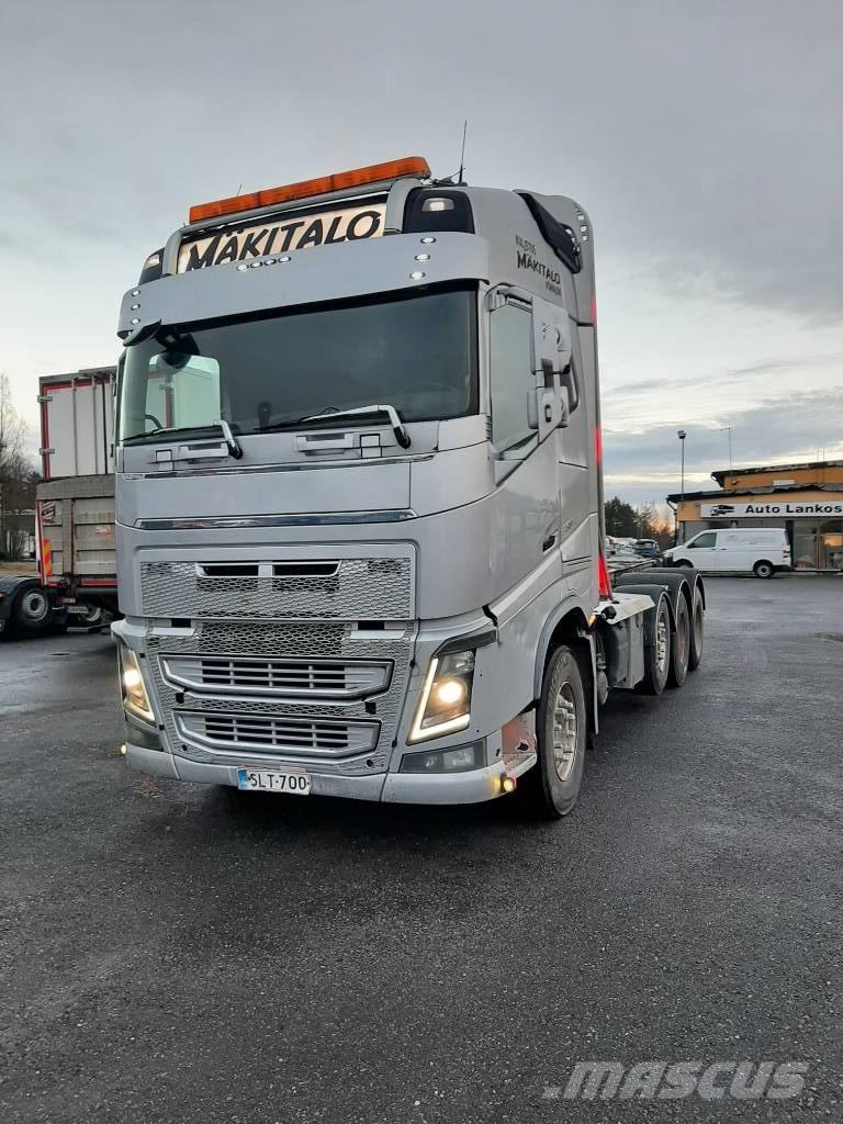 Volvo FH 16 Wechselfahrgestell