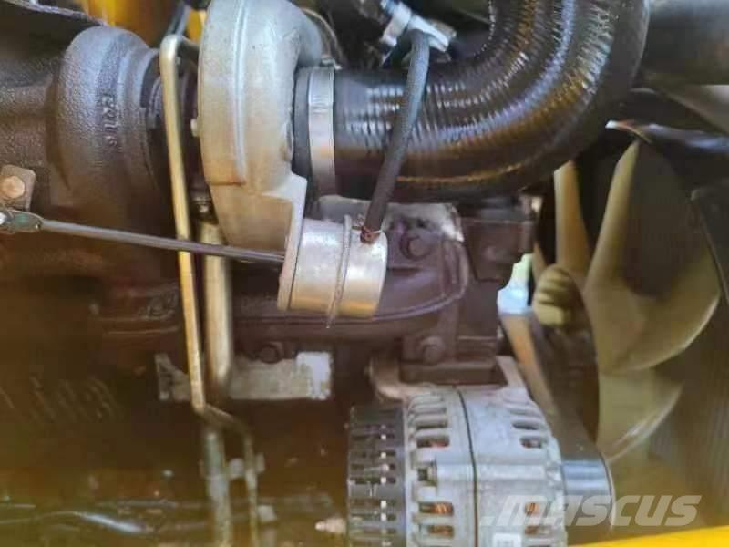JCB 3 CX Baggerlader