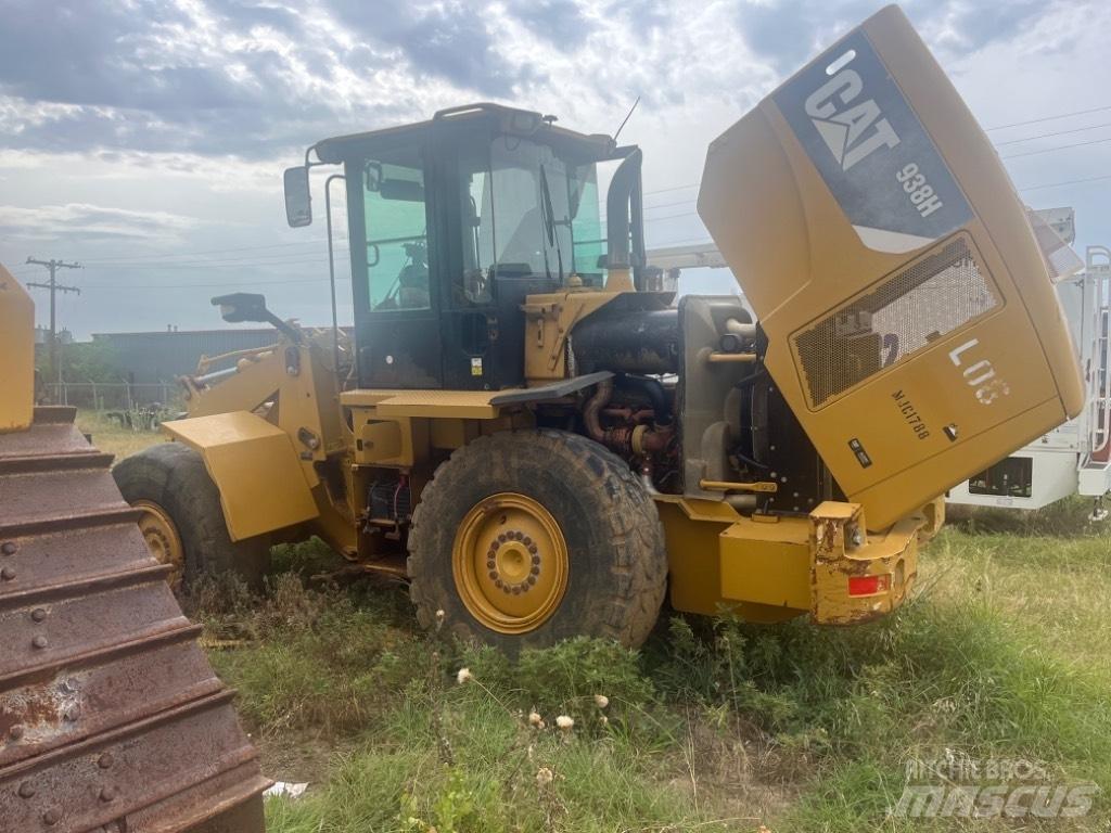 CAT 938 H Radlader