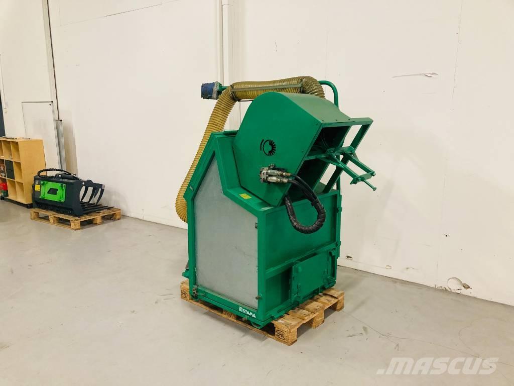 Stama Løvsuger Sonstige Kommunalmaschinen