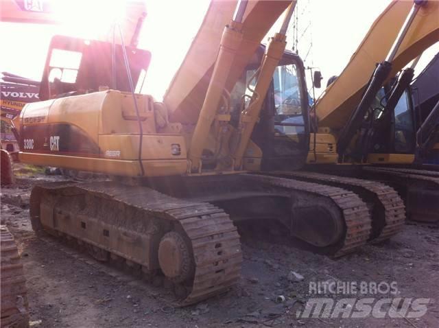 CAT 330 C Raupenbagger