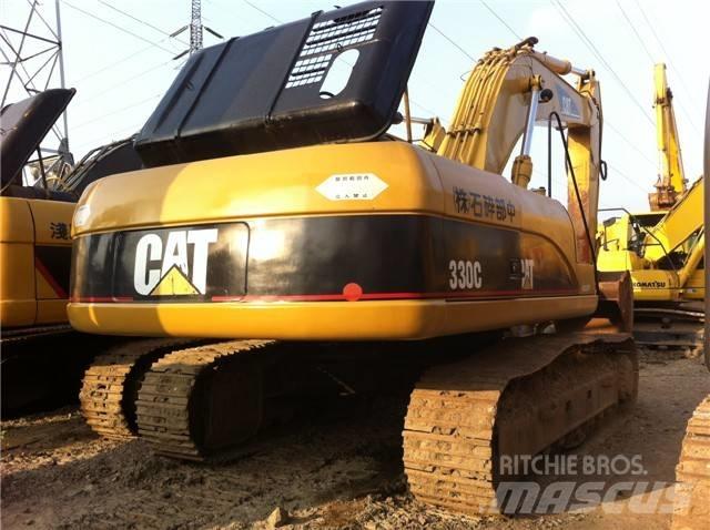 CAT 330 C Raupenbagger