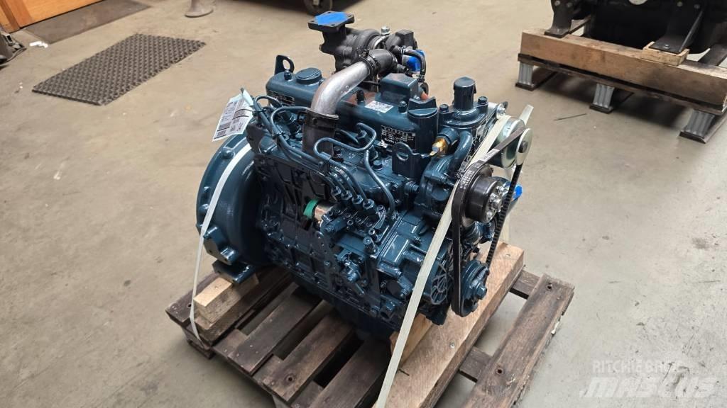 Kubota V1505-T Motoren