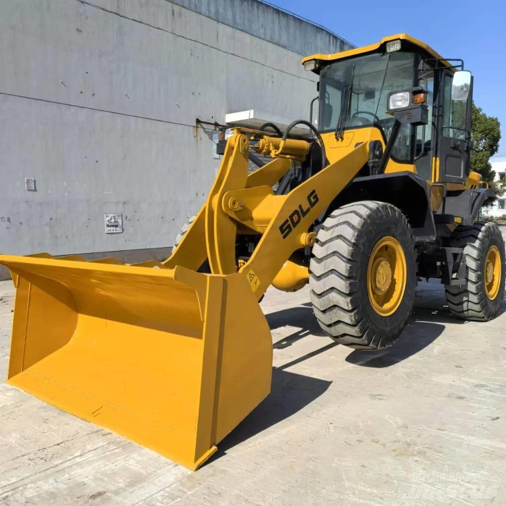 SDLG LG 936 L Radlader