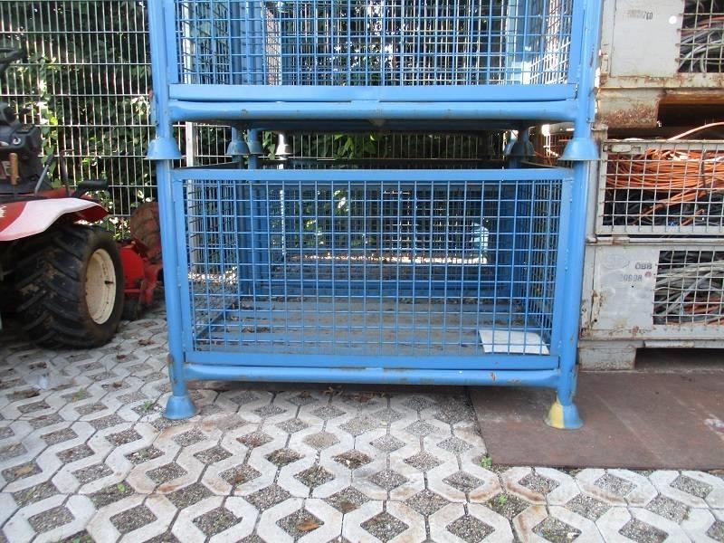 Eichinger Gitterbox Transport Sonstige