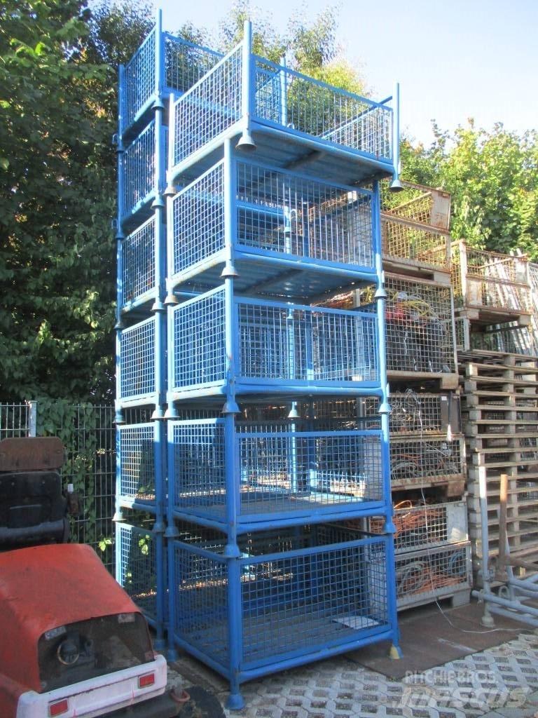 Eichinger Gitterbox Transport Sonstige