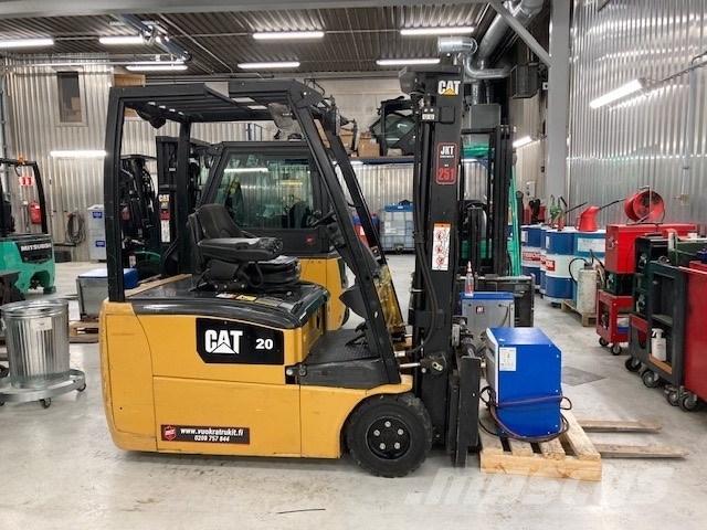 CAT EP20PNT Elektrische heftrucks