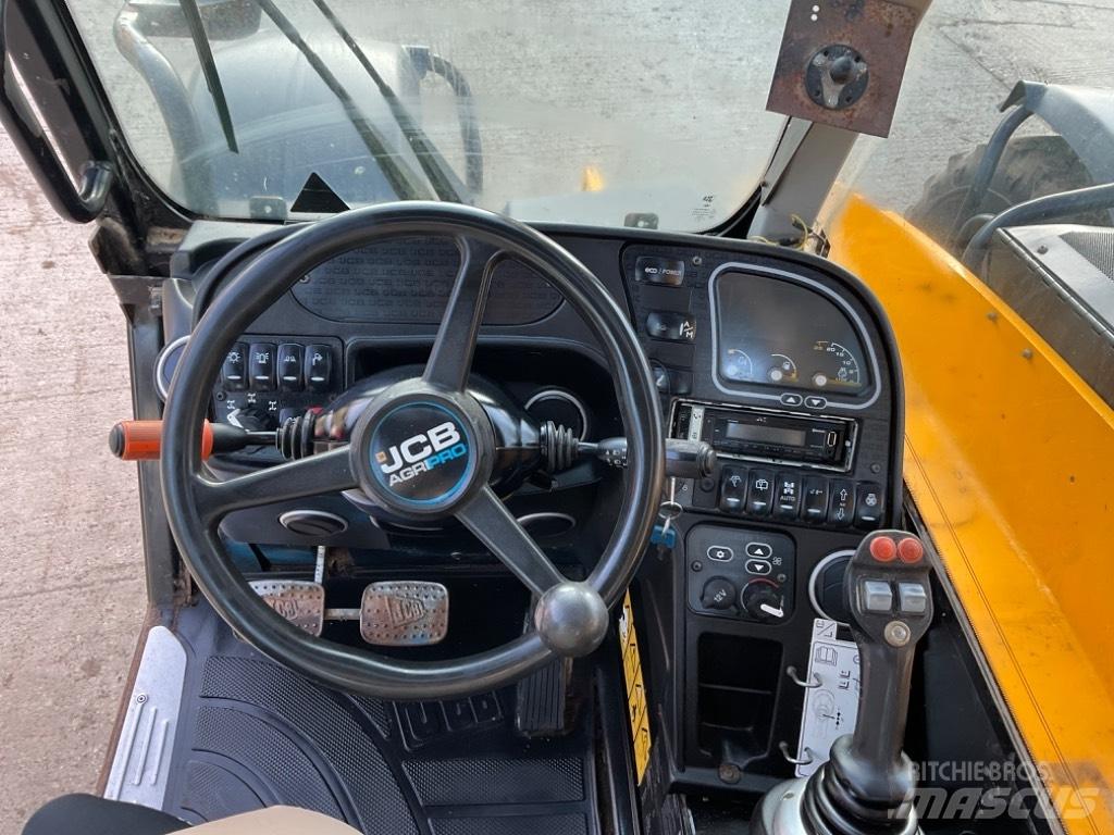 JCB 536-70 AGRI PRO Teleskoplader für Landwirtschaft