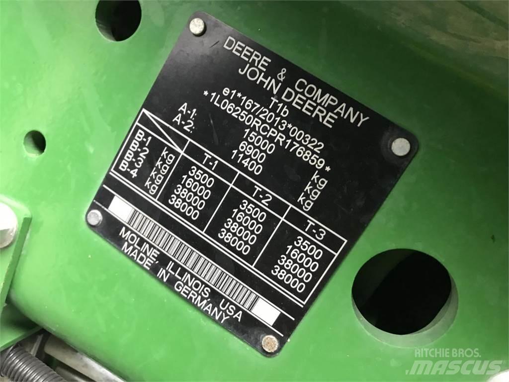 John Deere 6R 250 Traktoren