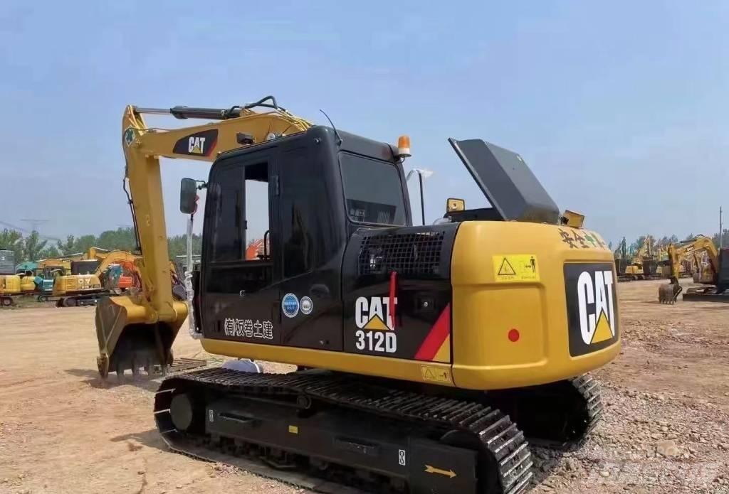 CAT 312 Raupenbagger