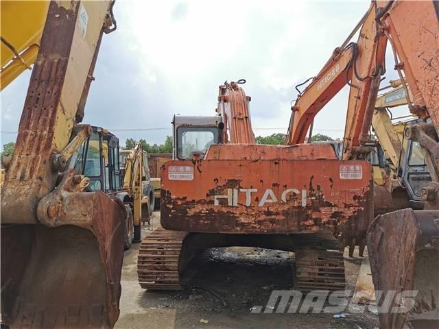 Hitachi EX200-1 Raupenbagger