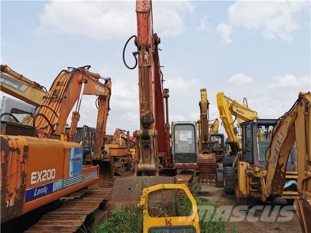 Hitachi EX200-1 Raupenbagger