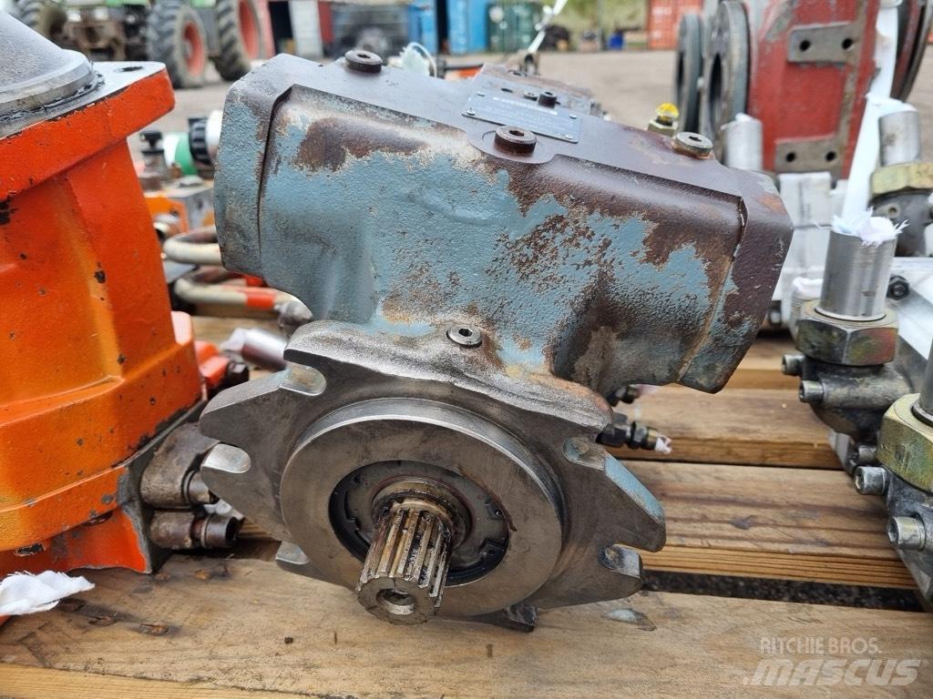 Hydromatik A4VG71HD Hydraulik