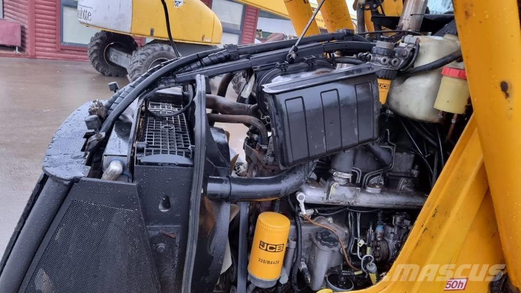 JCB 3 CX Baggerlader